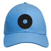 UNAMEIT Custom Hat, Embroidered. Your Own Text. Adjustable Back. Curved Bill Thumbnail