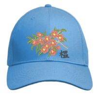 UNAMEIT Custom Hat, Embroidered. Your Own Text. Adjustable Back. Curved Bill Thumbnail