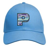 UNAMEIT Custom Hat, Embroidered. Your Own Text. Adjustable Back. Curved Bill Thumbnail