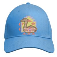 UNAMEIT Custom Hat, Embroidered. Your Own Text. Adjustable Back. Curved Bill Thumbnail