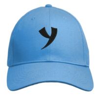 UNAMEIT Custom Hat, Embroidered. Your Own Text. Adjustable Back. Curved Bill Thumbnail