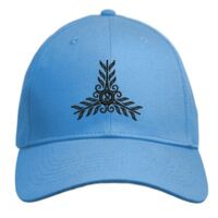 UNAMEIT Custom Hat, Embroidered. Your Own Text. Adjustable Back. Curved Bill Thumbnail