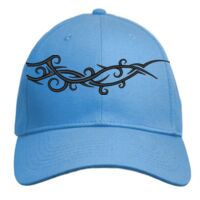 UNAMEIT Custom Hat, Embroidered. Your Own Text. Adjustable Back. Curved Bill Thumbnail