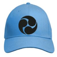 UNAMEIT Custom Hat, Embroidered. Your Own Text. Adjustable Back. Curved Bill Thumbnail