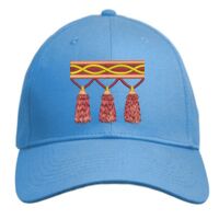 UNAMEIT Custom Hat, Embroidered. Your Own Text. Adjustable Back. Curved Bill Thumbnail