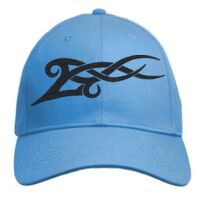 UNAMEIT Custom Hat, Embroidered. Your Own Text. Adjustable Back. Curved Bill Thumbnail