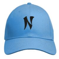 UNAMEIT Custom Hat, Embroidered. Your Own Text. Adjustable Back. Curved Bill Thumbnail