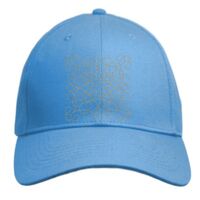 UNAMEIT Custom Hat, Embroidered. Your Own Text. Adjustable Back. Curved Bill Thumbnail