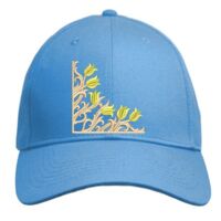 UNAMEIT Custom Hat, Embroidered. Your Own Text. Adjustable Back. Curved Bill Thumbnail