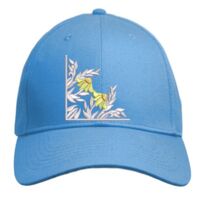 UNAMEIT Custom Hat, Embroidered. Your Own Text. Adjustable Back. Curved Bill Thumbnail