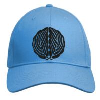 UNAMEIT Custom Hat, Embroidered. Your Own Text. Adjustable Back. Curved Bill Thumbnail