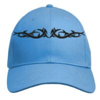 UNAMEIT Custom Hat, Embroidered. Your Own Text. Adjustable Back. Curved Bill Thumbnail