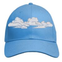 UNAMEIT Custom Hat, Embroidered. Your Own Text. Adjustable Back. Curved Bill Thumbnail