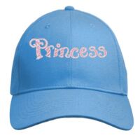 UNAMEIT Custom Hat, Embroidered. Your Own Text. Adjustable Back. Curved Bill Thumbnail