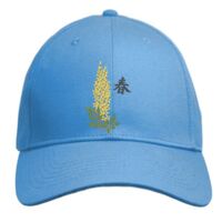 UNAMEIT Custom Hat, Embroidered. Your Own Text. Adjustable Back. Curved Bill Thumbnail