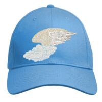 UNAMEIT Custom Hat, Embroidered. Your Own Text. Adjustable Back. Curved Bill Thumbnail