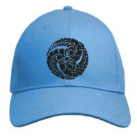 UNAMEIT Custom Hat, Embroidered. Your Own Text. Adjustable Back. Curved Bill Thumbnail