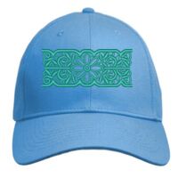 UNAMEIT Custom Hat, Embroidered. Your Own Text. Adjustable Back. Curved Bill Thumbnail