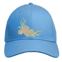 UNAMEIT Custom Hat, Embroidered. Your Own Text. Adjustable Back. Curved Bill Thumbnail