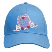 UNAMEIT Custom Hat, Embroidered. Your Own Text. Adjustable Back. Curved Bill Thumbnail