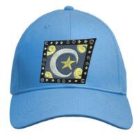 UNAMEIT Custom Hat, Embroidered. Your Own Text. Adjustable Back. Curved Bill Thumbnail