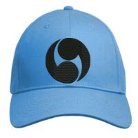 UNAMEIT Custom Hat, Embroidered. Your Own Text. Adjustable Back. Curved Bill Thumbnail