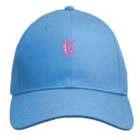 UNAMEIT Custom Hat, Embroidered. Your Own Text. Adjustable Back. Curved Bill Thumbnail