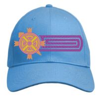 UNAMEIT Custom Hat, Embroidered. Your Own Text. Adjustable Back. Curved Bill Thumbnail