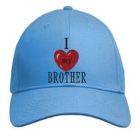 UNAMEIT Custom Hat, Embroidered. Your Own Text. Adjustable Back. Curved Bill Thumbnail