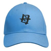 UNAMEIT Custom Hat, Embroidered. Your Own Text. Adjustable Back. Curved Bill Thumbnail