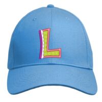 UNAMEIT Custom Hat, Embroidered. Your Own Text. Adjustable Back. Curved Bill Thumbnail
