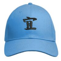 UNAMEIT Custom Hat, Embroidered. Your Own Text. Adjustable Back. Curved Bill Thumbnail