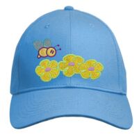 UNAMEIT Custom Hat, Embroidered. Your Own Text. Adjustable Back. Curved Bill Thumbnail