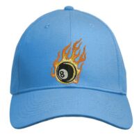 UNAMEIT Custom Hat, Embroidered. Your Own Text. Adjustable Back. Curved Bill Thumbnail