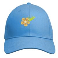 UNAMEIT Custom Hat, Embroidered. Your Own Text. Adjustable Back. Curved Bill Thumbnail