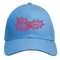 UNAMEIT Custom Hat, Embroidered. Your Own Text. Adjustable Back. Curved Bill Thumbnail