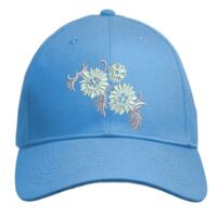 UNAMEIT Custom Hat, Embroidered. Your Own Text. Adjustable Back. Curved Bill Thumbnail