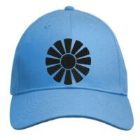 UNAMEIT Custom Hat, Embroidered. Your Own Text. Adjustable Back. Curved Bill Thumbnail