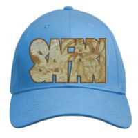 UNAMEIT Custom Hat, Embroidered. Your Own Text. Adjustable Back. Curved Bill Thumbnail