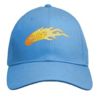 UNAMEIT Custom Hat, Embroidered. Your Own Text. Adjustable Back. Curved Bill Thumbnail