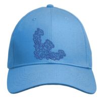 UNAMEIT Custom Hat, Embroidered. Your Own Text. Adjustable Back. Curved Bill Thumbnail