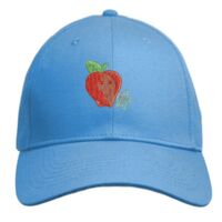 UNAMEIT Custom Hat, Embroidered. Your Own Text. Adjustable Back. Curved Bill Thumbnail