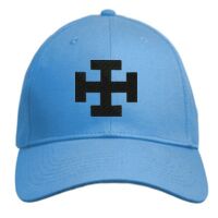 UNAMEIT Custom Hat, Embroidered. Your Own Text. Adjustable Back. Curved Bill Thumbnail