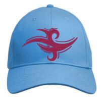 UNAMEIT Custom Hat, Embroidered. Your Own Text. Adjustable Back. Curved Bill Thumbnail