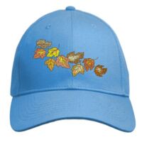 UNAMEIT Custom Hat, Embroidered. Your Own Text. Adjustable Back. Curved Bill Thumbnail