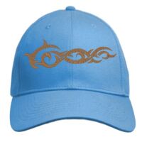 UNAMEIT Custom Hat, Embroidered. Your Own Text. Adjustable Back. Curved Bill Thumbnail
