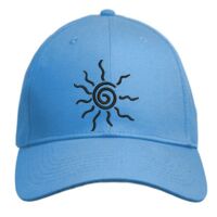 UNAMEIT Custom Hat, Embroidered. Your Own Text. Adjustable Back. Curved Bill Thumbnail