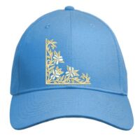 UNAMEIT Custom Hat, Embroidered. Your Own Text. Adjustable Back. Curved Bill Thumbnail