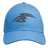 UNAMEIT Custom Hat, Embroidered. Your Own Text. Adjustable Back. Curved Bill Thumbnail