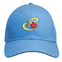 UNAMEIT Custom Hat, Embroidered. Your Own Text. Adjustable Back. Curved Bill Thumbnail